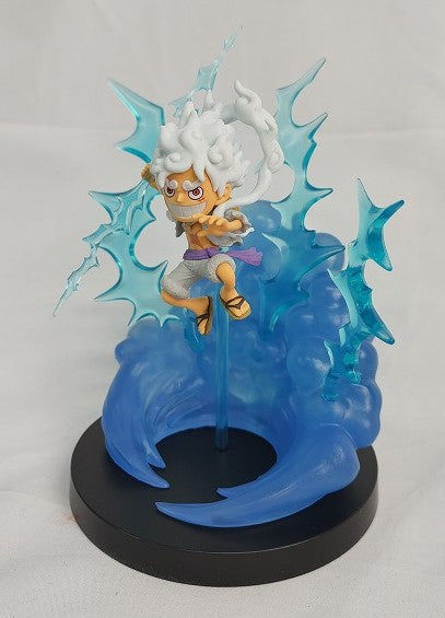 One Piece World Collectable Figure SPECIAL Monkey D. Luffy -Gear 5-