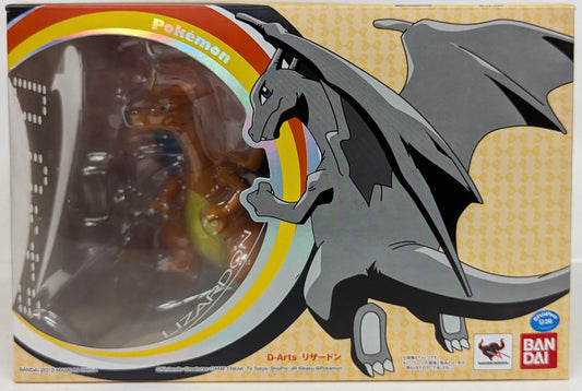 Bandai D-Arts Pokemon Charizard