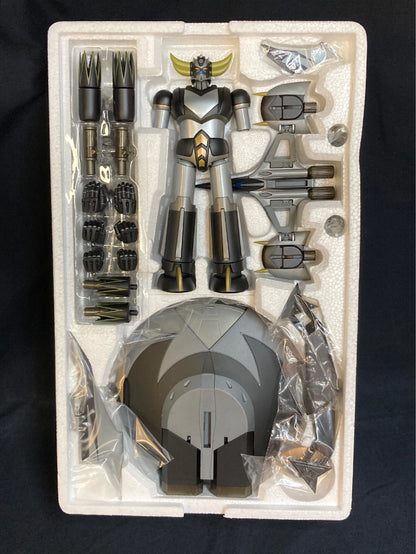Bandai Soul of Chogokin GX04B black Grendizer