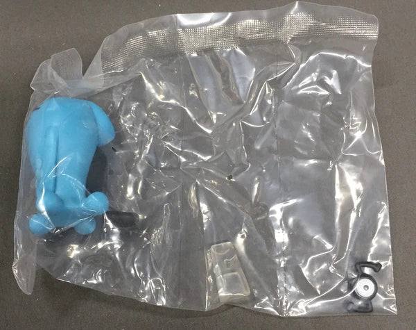 Bandai Pokemon Scale World Johto Region Pokemon Unown (S) and Wobbuffet (Female Form) 4/Alternate Ver.