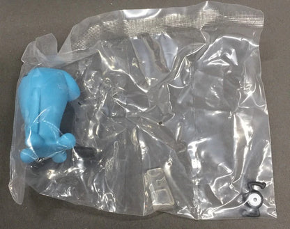 Bandai Pokemon Scale World Johto Region Pokemon Unown (S) and Wobbuffet (Female Form) 4/Alternate Ver.