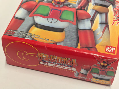 Bandai The Super Robot 01 / The Super Robot The Super Robot Complete 3 Type Set