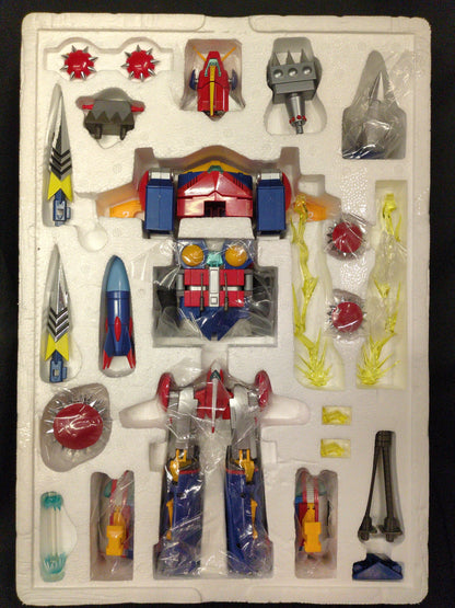 Bandai Soul of Gokin Combattler V Renewal Edition GX-50