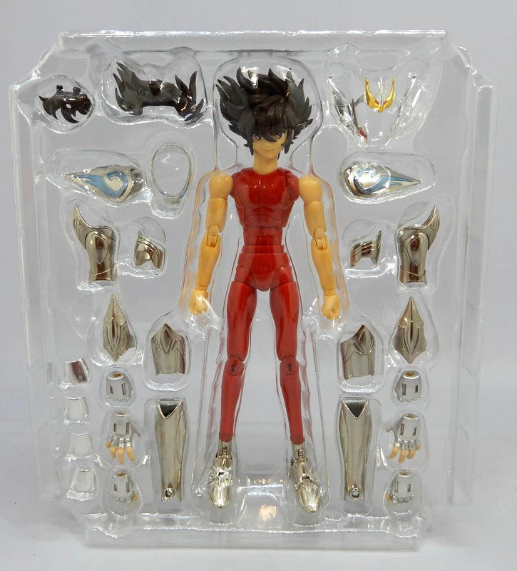 BANDAI SPIRITS Saint Seiya Myth Cloth Masami Kurumada Pegasus Seiya (Heaven)