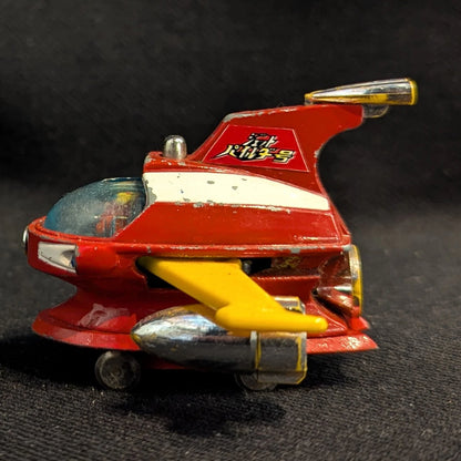 Popy Popynica/Mazinger Z 2nd Series Yellow Wing
