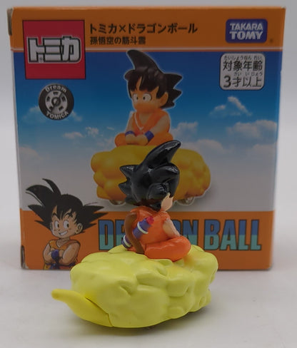 Takara Tomy Dream Tomica Tomica x Dragon Ball Son Goku Cloud