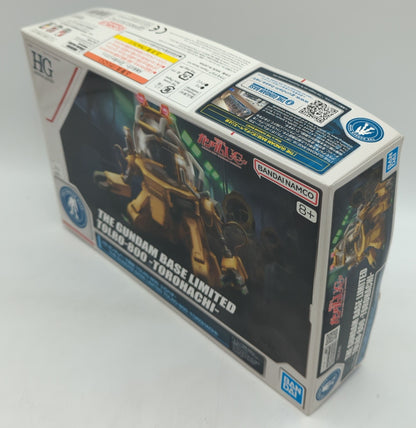 BANDAI SPIRITS HGUC/Gundam Base Limited Mobile Suit Gundam UC TOLRO-800 -Torohachi-
