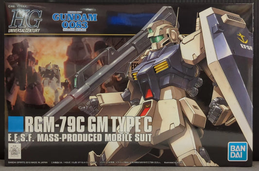 Bandai Spirits HGUC 1/144 Bandai Spirits version GM Custom 113