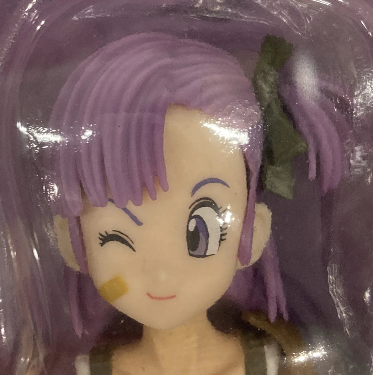 BANDAI SPIRITS SHFiguarts Bulma EVENT EXCLUSIVE/SDCC 2019