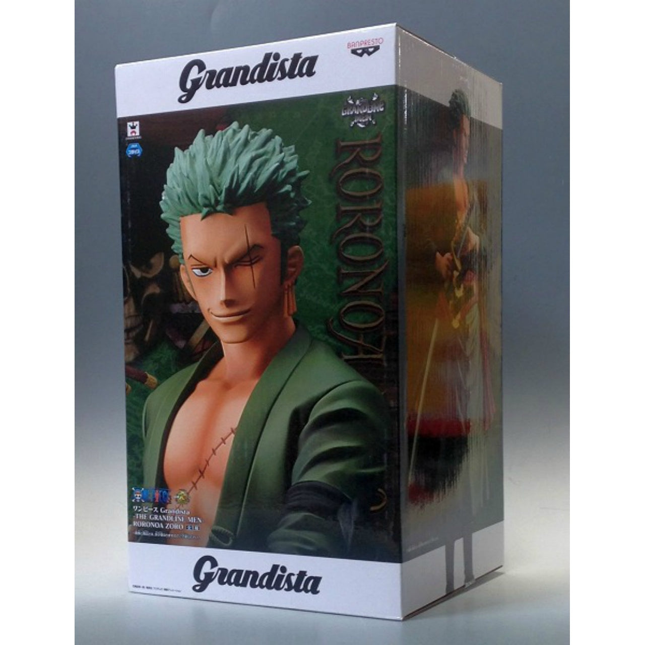 One Piece Grandista-THE GRANDLINE MEN-RORONOA ZORO