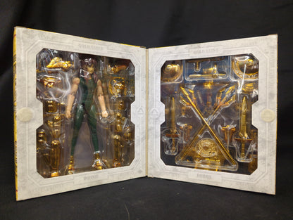 Bandai Saint Seiya Myth Cloth Masami Kurumada Libra Dohko