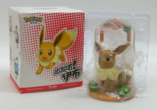 Funism Let's Go! Eevee/ Overseas Version POKEMON Eevee
