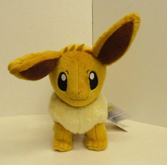 San-ei Boueki Boeki Plush Stuffed Toy/ALL STAR COLLECTION Pokemon Eevee (Female Form) (S) PP166