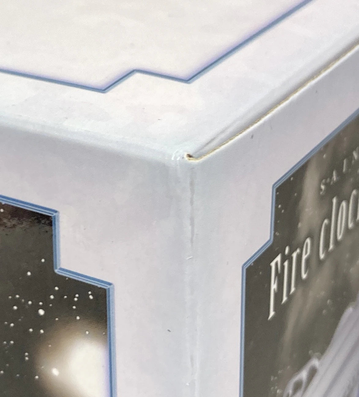 Bandai Spirits Saint Seiya Myth Cloth Masami Kurumada Sanctuary Fire Clock