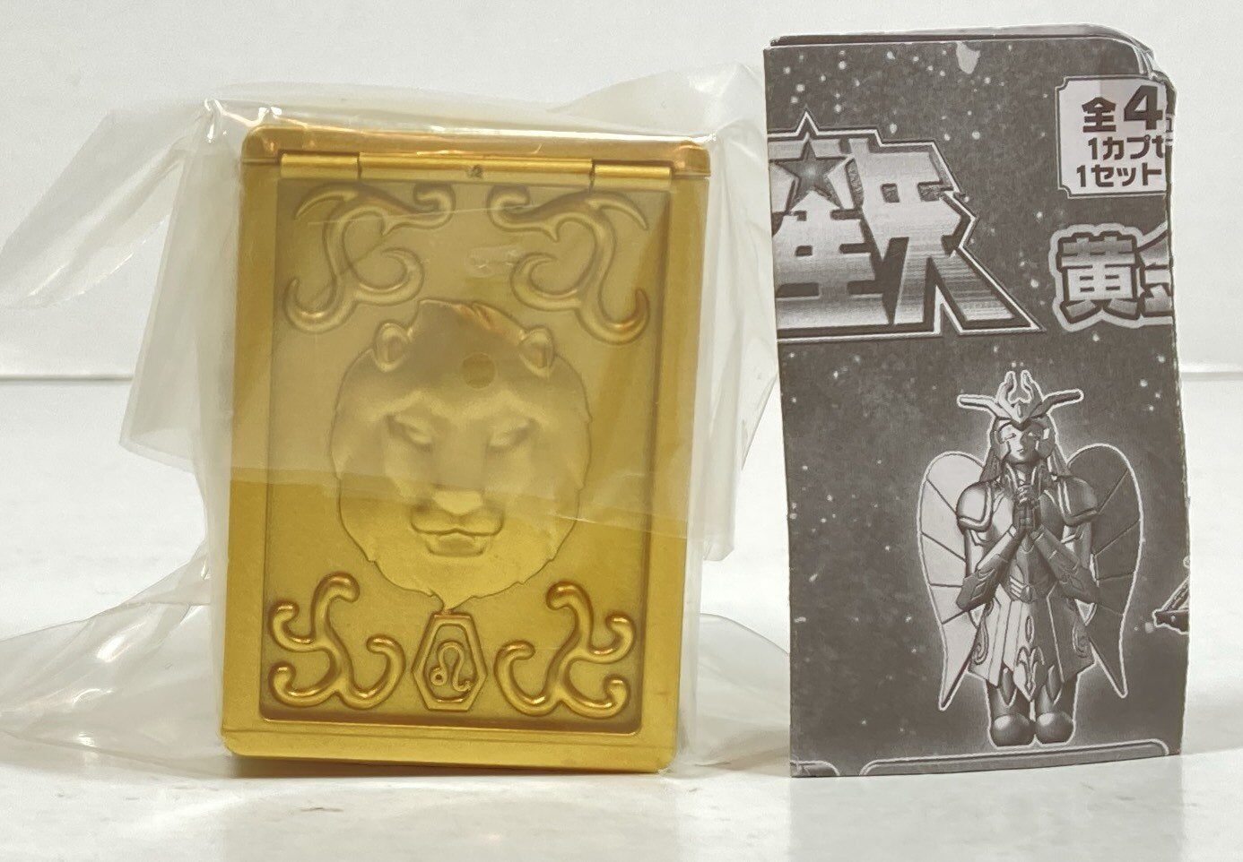 Bandai Gold Cloth Collection Saint Seiya Leo (Leo) 2