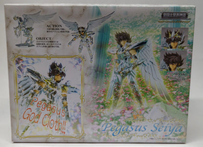 Bandai Saint Seiya Myth Cloth Pegasus Seiya God Cloth