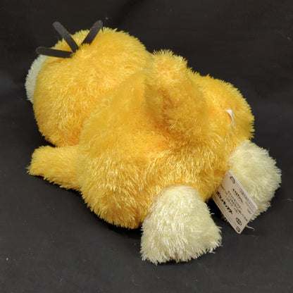 Bandai Spirits Mofugutto Relaxing Time Plush Toy Psyduck Pamo Pokemon Psyduck