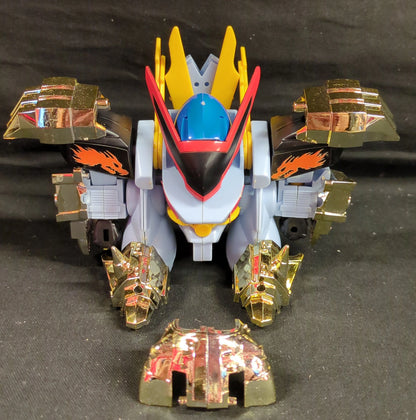 Takara Demon God Daishuugou Steel Jacket Ryuohmaru (Metal Jacket Ryuohmaru) 38