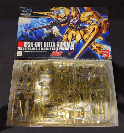 Bandai 1/144 HGUC Delta RFTERM0TOKEN 136