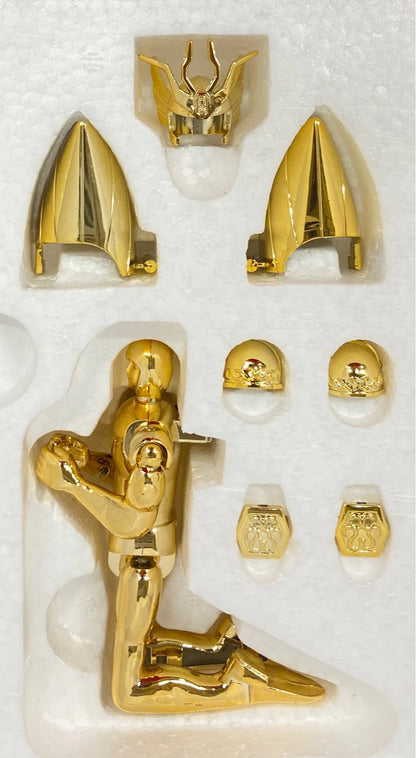 Bandai Gold Cloth/Saint Cloth Taikei Masami Kurumada Virgo Cloth
