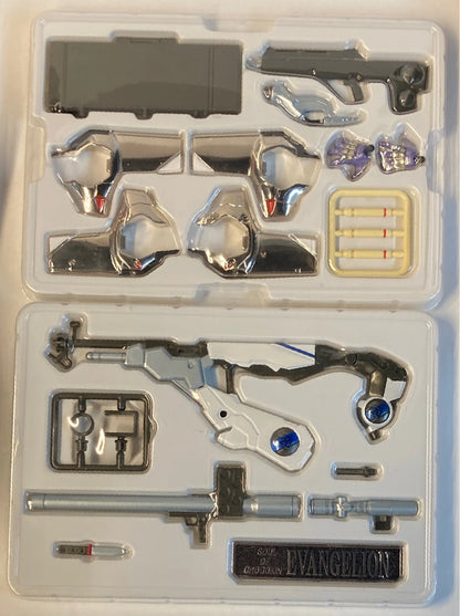 Bandai Soul of Chogokin GX22 Evangelion four Unit