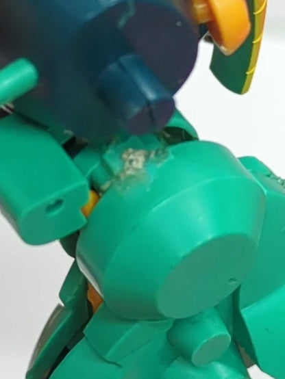 Takara Majin Daishuugou Mashin Hero Wataru Genjinmaru 4