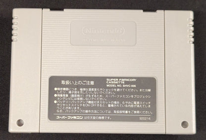 SFC Final Fight Guy (with CD)