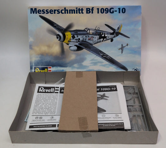 Revell 1/48 Messerschmitt Bf 109G-10 5253