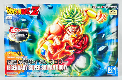 Bandai Spirits Figure-rise Densetsu no Super Saiya-jin Broly