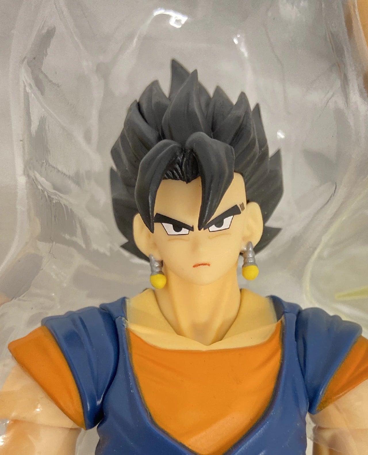 Bandai SH Figuarts Vegito/Overseas version