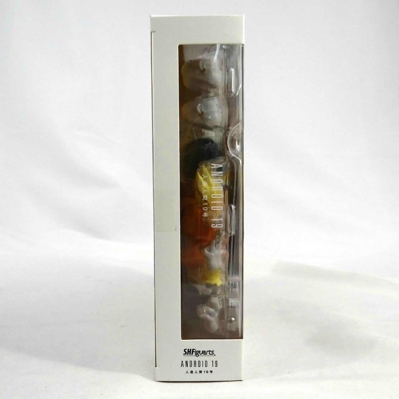 S.H.Figuarts Android No. 19