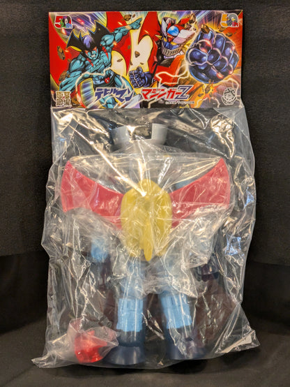 PLANET X Dynamic Pro Mazinger Z Light Blue x Black x Clear Molding