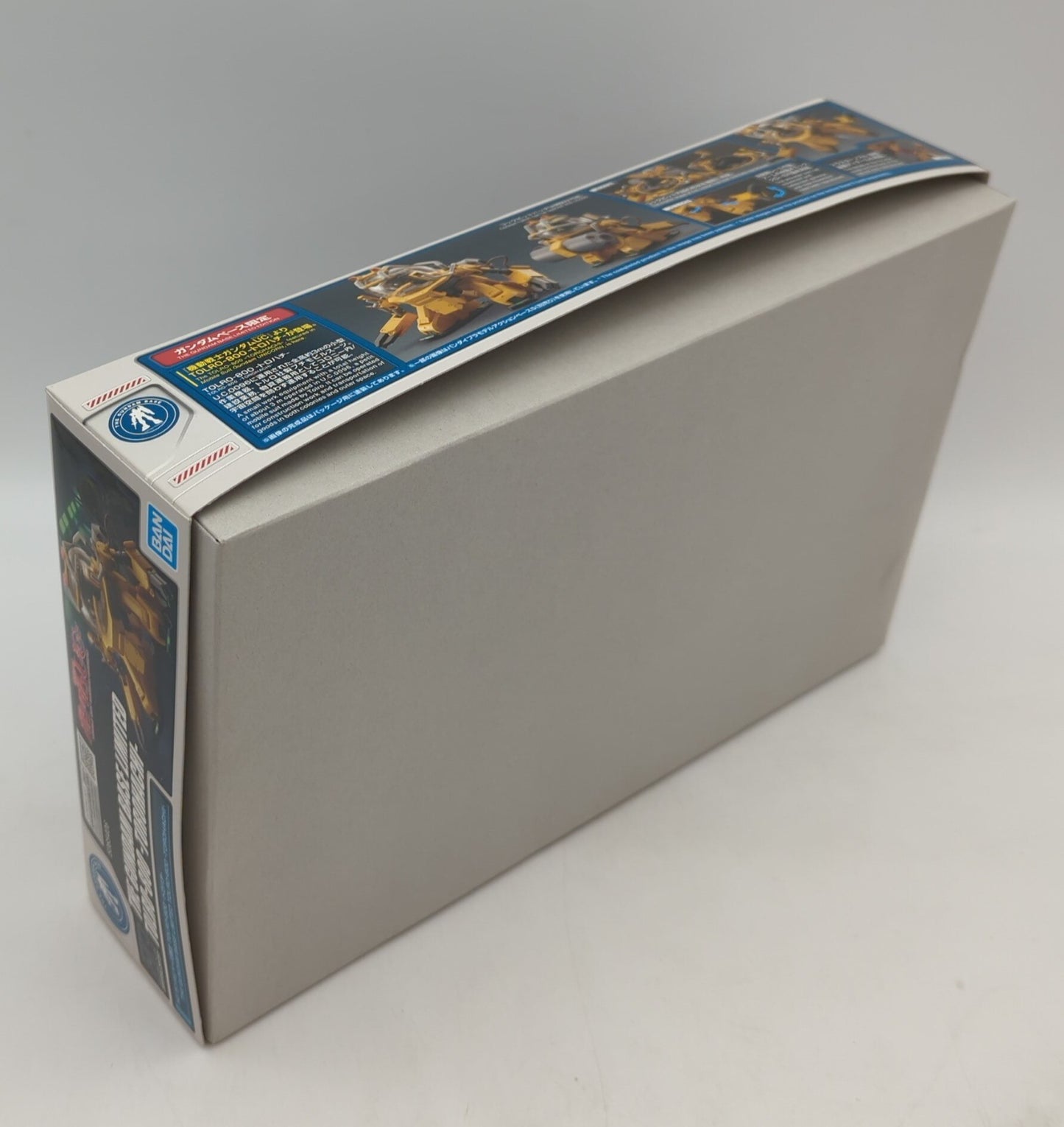 BANDAI SPIRITS HGUC/Gundam Base Limited Mobile Suit Gundam UC TOLRO-800 -Torohachi-