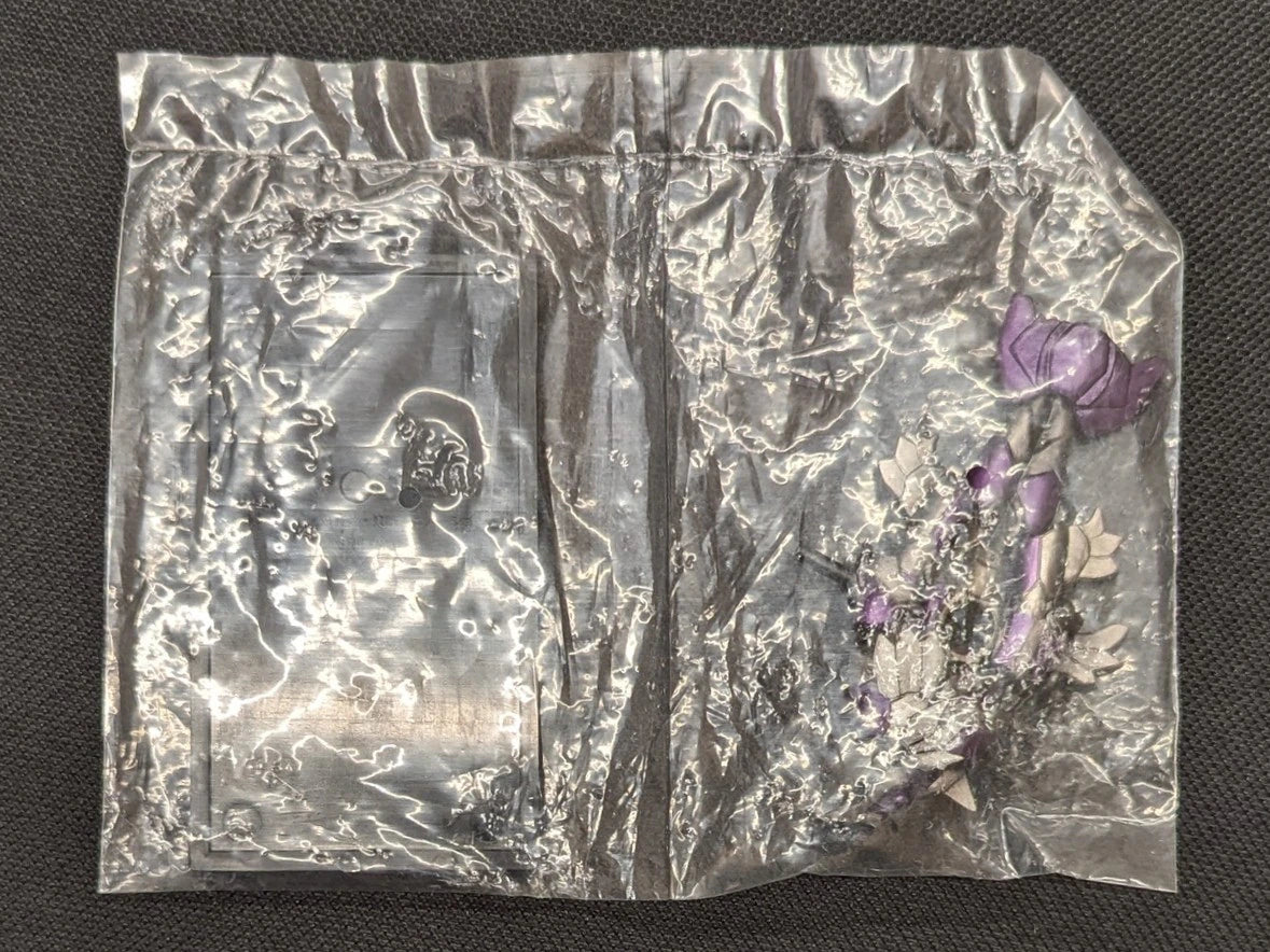 Happinet Saint Cloth Collection vol.3 Masami Kurumada Pisces (Surplice) Secret