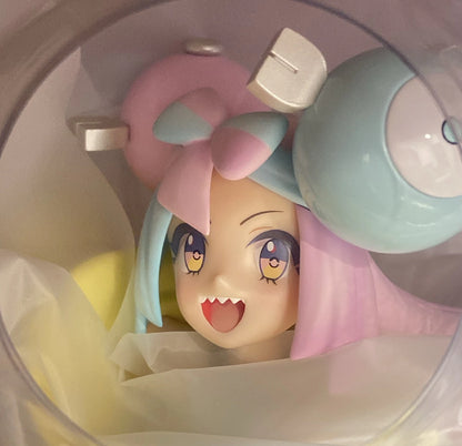 Kotobukiya Pokemon Nanjamo and Harabarri