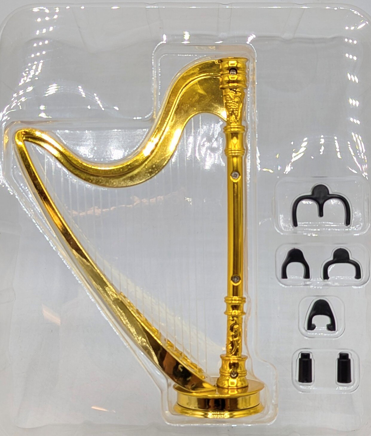 BANDAI Saint Seiya Hades Saint Seiya Myth Cloth Masami Kurumada Pandora Special Limited Edition