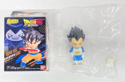 Bandai Soft Bits 2 Vegeta (Mini)