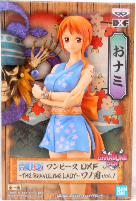 Bandai Spirits DXF THE GRANDLINE LADY vol.1 Wano Country Onami