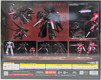 Good Smile Company MODEROID (MODEROIDO) Black Sarena