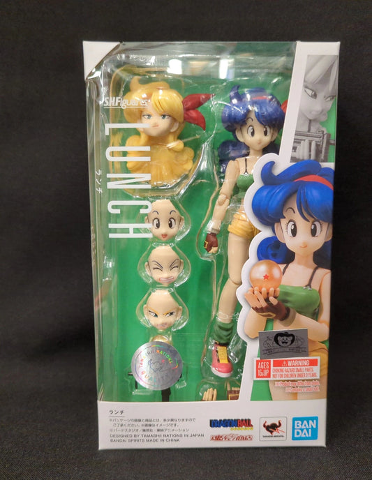 Bandai Spirits S.H.Figuarts Lunch