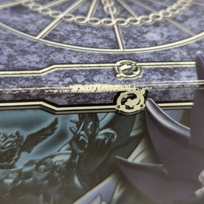 BANDAI Saint Seiya Myth Cloth Masami Kurumada God of Death Thanatos/Surplice
