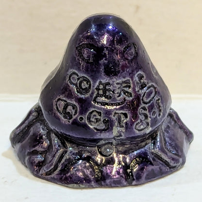 Joint Pokemon Metal Collection 4 Parasect Purple