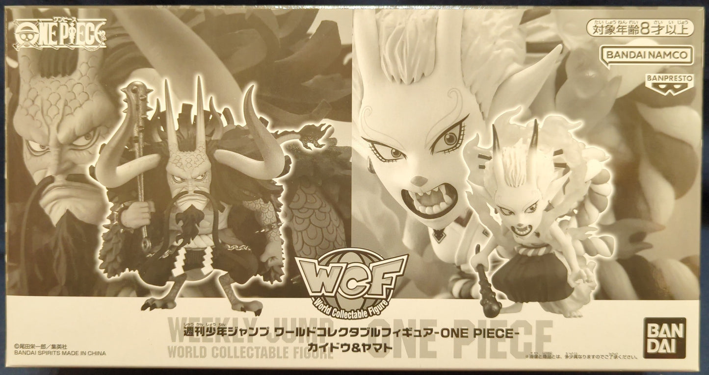 RFTERM0TOKEN WCF Weekly Shonen Jump Kaido and Yamato