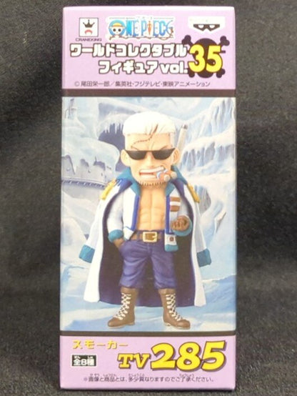 Banpresto WCF One Piece vol.35 TV285 Smoker