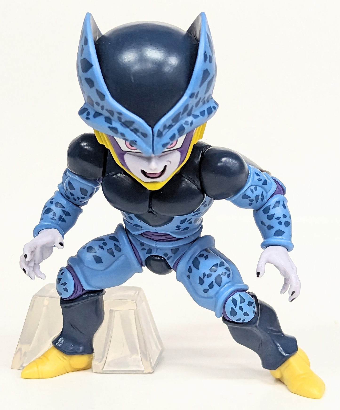 RFTERM0TOKEN Ichiban Kuji Dragon Ball VS Omnibus Super G Prize Cell Junior MASTERLISE Figure