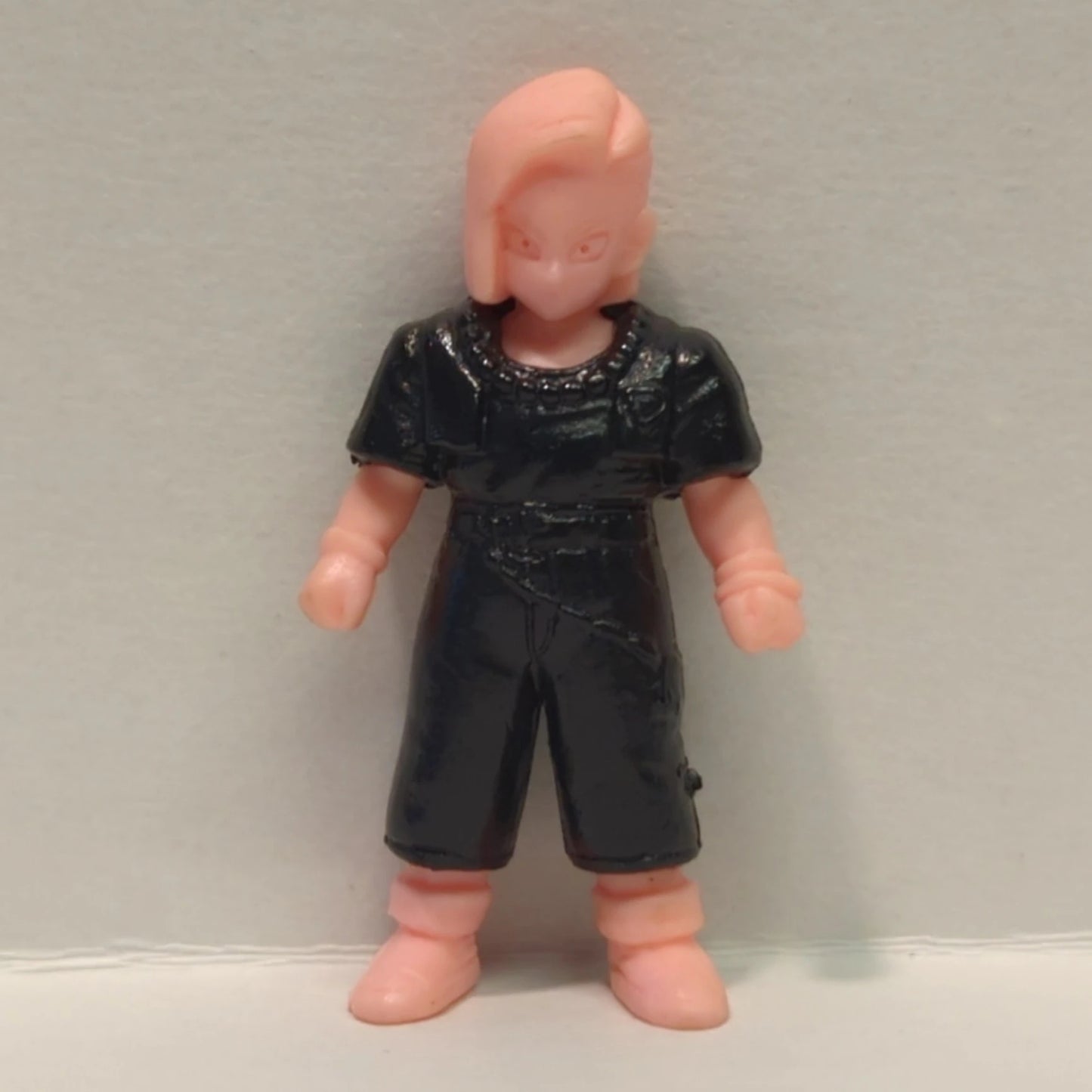 Bandai Cross Up Part 7 Dragon Ball Z Android No. Android #18
