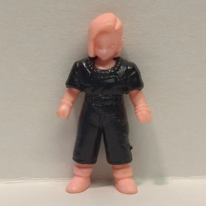 Bandai Cross Up Part 7 Dragon Ball Z Android No. Android #18