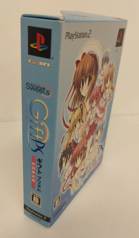 Broccoli PS2 Gift -prism-(first limited edition) first limited edition