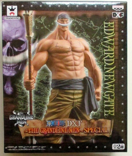 Banpresto DXF THE GRANDLINE MEN SPECIAL Whitebeard