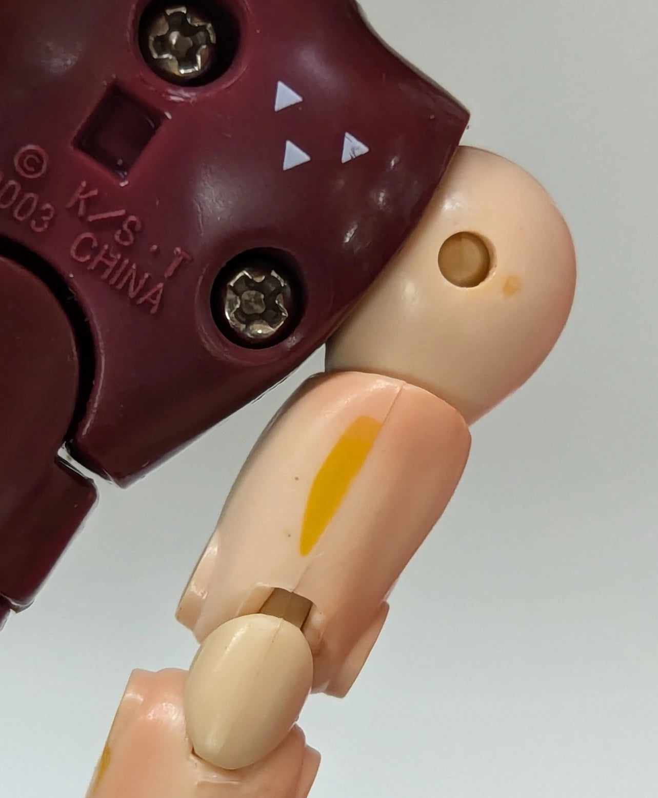 BANDAI Saint Seiya Myth Cloth Masami Kurumada Sagittarius Aiolos/Edizione di rivendita